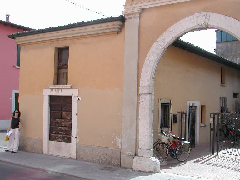 Dipendenza ricovero per anziani S. Maria Immacolata (dipendenza) - Borgosatollo (BS) 