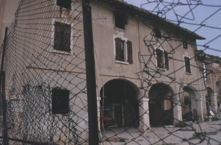 Dipendenza di Palazzo Modonesi (dipendenza) - Borgosatollo (BS) 