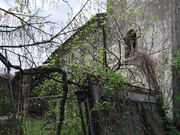 Palazzo Modonesi (palazzo) - Borgosatollo (BS) 