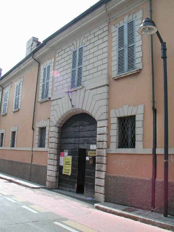 Palazzo Facchi (palazzo) - Borgosatollo (BS) 