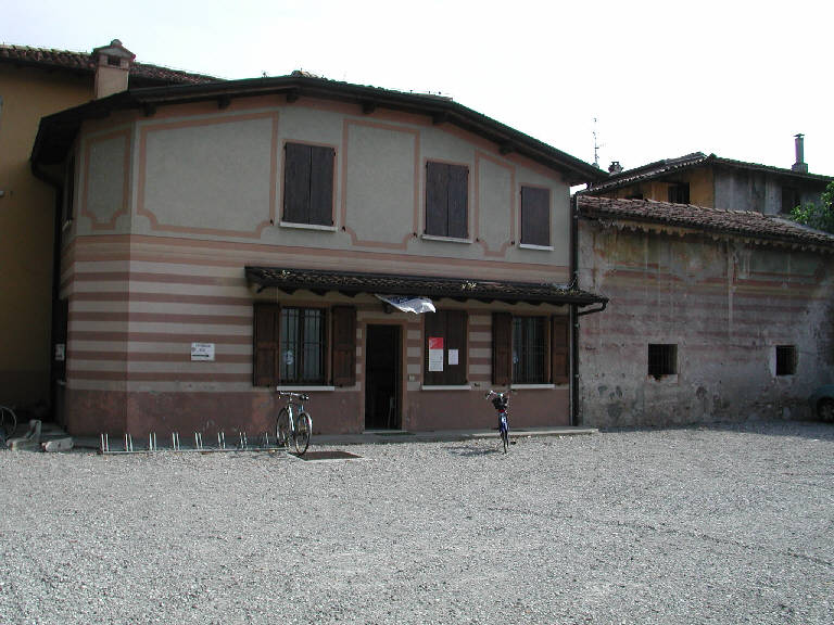 Dipendenza di Palazzo Facchi (dipendenza) - Borgosatollo (BS) 