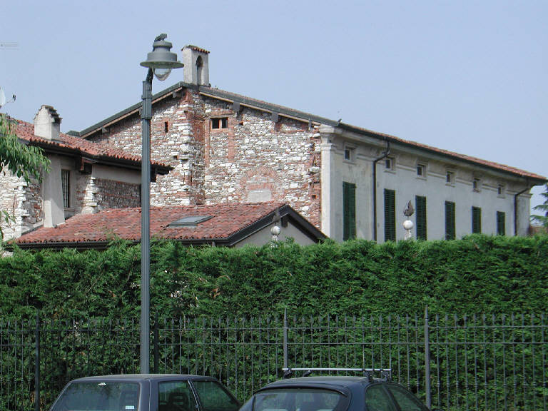 Palazzo Fisogni (palazzo) - Borgosatollo (BS) 