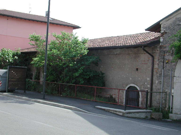 Stalla di Palazzo Dondelli (stalla) - Borgosatollo (BS) 