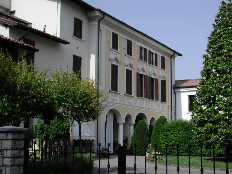 Palazzo Berta (palazzo) - Borgosatollo (BS) 