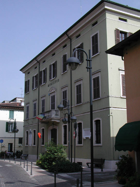 Municipio di Borgodatollo (palazzo) - Borgosatollo (BS) 