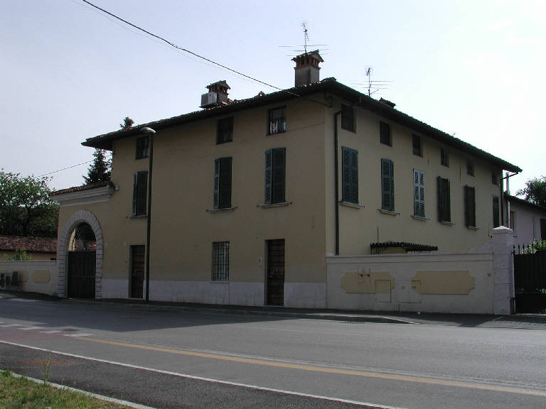 Palazzo Galeazzi (palazzo) - Borgosatollo (BS) 