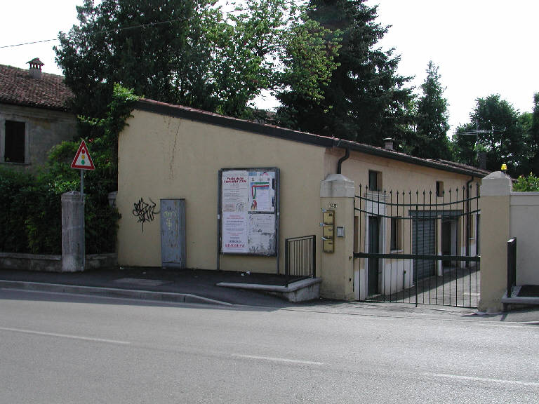 Palazzo Galeazzi (dipendenza) - Borgosatollo (BS) 