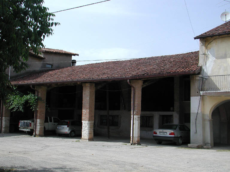 Stalla della Casa Via Brescia 16 (stalla) - Borgosatollo (BS) 