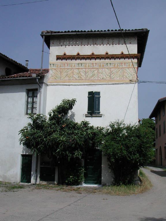 Colombera della Casa Via Brescia 16 (colombaia) - Borgosatollo (BS) 