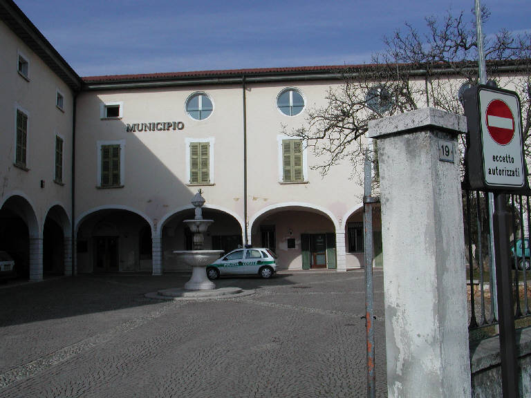 Palazzo Municipale (palazzo) - Nuvolento (BS) 