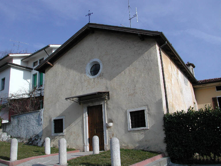 Chiesa di S. Andrea (chiesa) - Nuvolento (BS) 