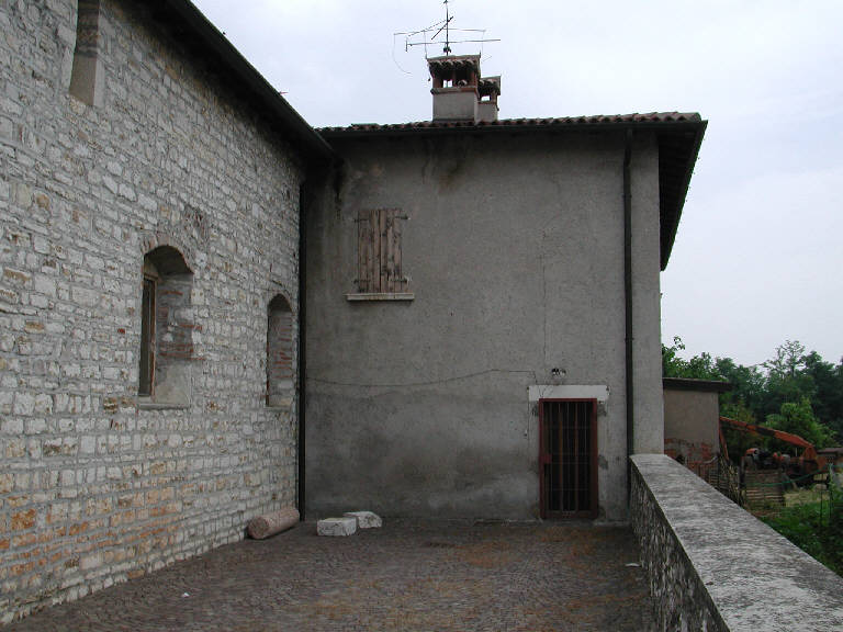 Canonica della Pieve di S. Stefania (canonica) - Nuvolento (BS) 