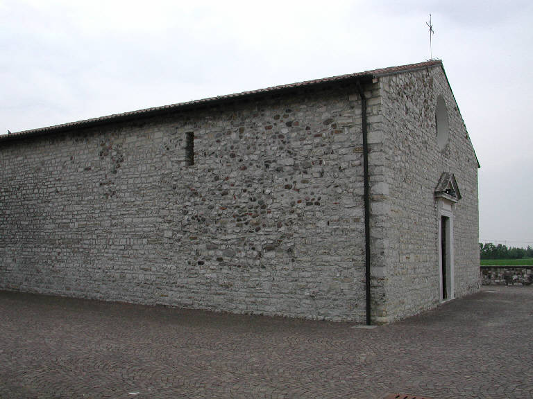 Pieve di S. Stefania (chiesa) - Nuvolento (BS) 