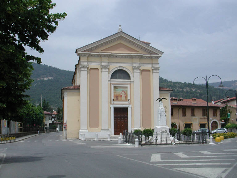 Parrocchia di S. Maria della Neve (chiesa) - Nuvolento (BS) 