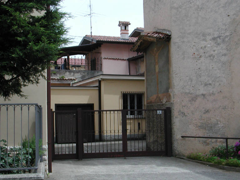 Canonica della Parrochia di S. Maria della Neve (canonica) - Nuvolento (BS) 