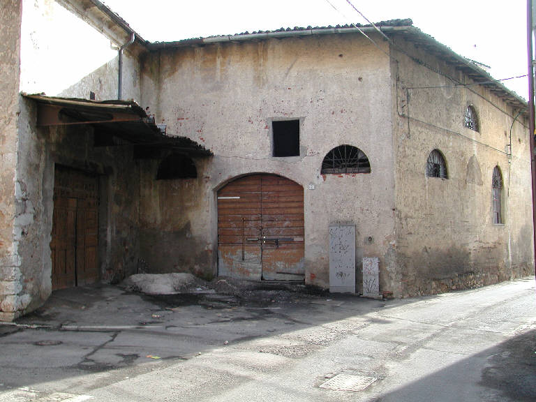 Mulino Via Monticelli 2 (mulino) - Nuvolento (BS) 