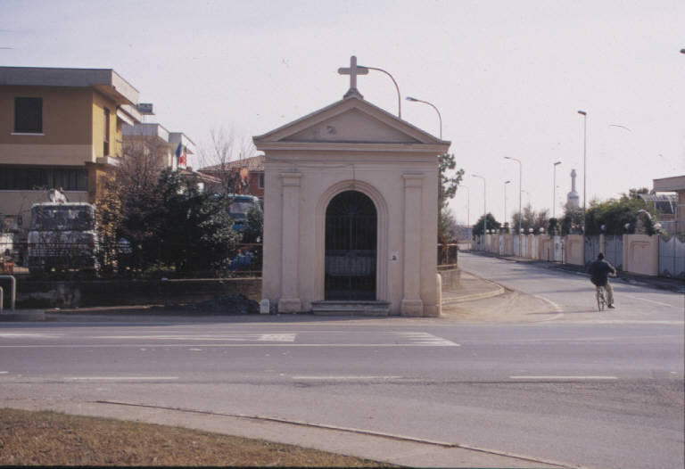 Cappella (cappella) - Nuvolento (BS) 