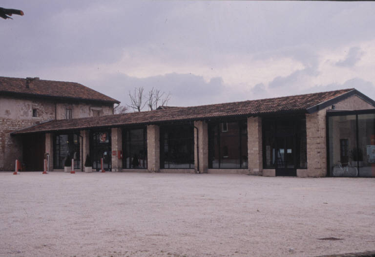 Barchessa del Monastero di S. Eufemia della Fonte (barchessa) - Brescia (BS) 