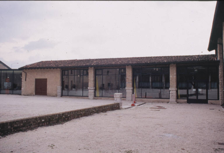 Barchessa del Monastero di S. Eufemia della Fonte (barchessa) - Brescia (BS) 