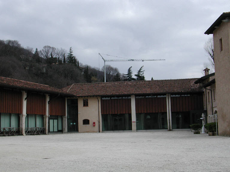 Dipendenza del Monastero di S. Eufemia della Fonte (dipendenza) - Brescia (BS) 
