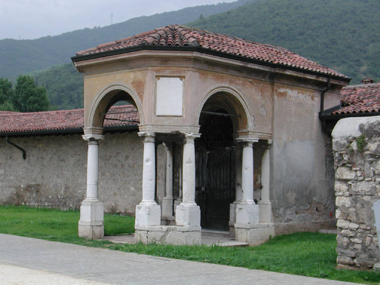 Cappella del Monastero di S. Eufemia della Fonte (cappella) - Brescia (BS) 