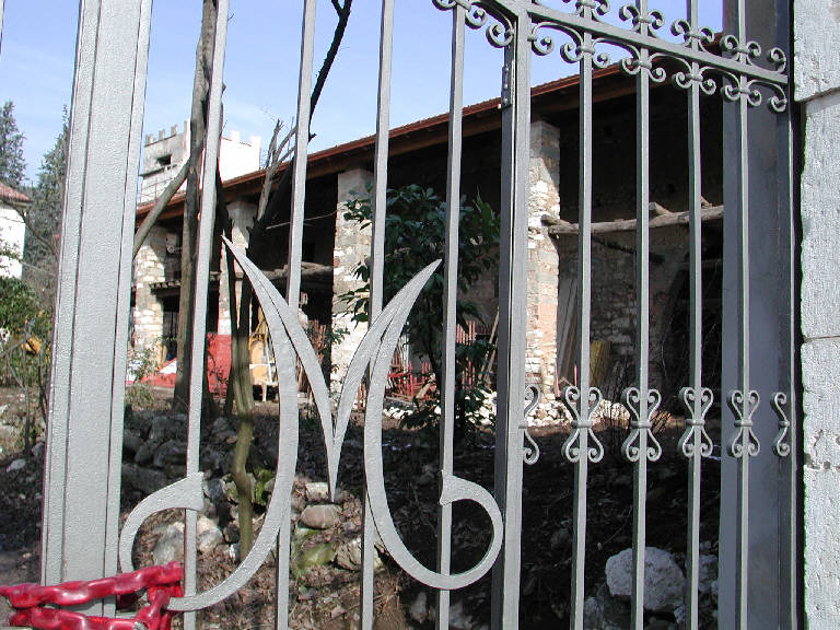 Barchessa della Casa Via Verdi 1 (barchessa) - Nuvolento (BS) 