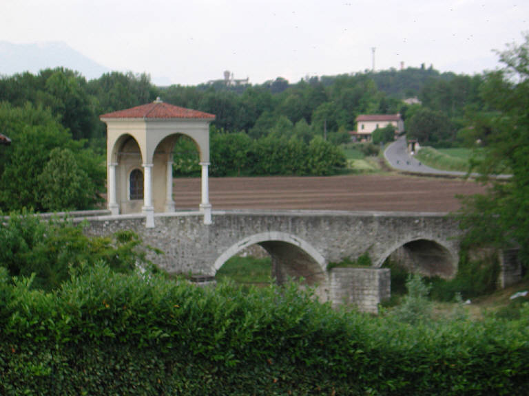 Ponte di Pontenove (ponte) - Bedizzole (BS) 