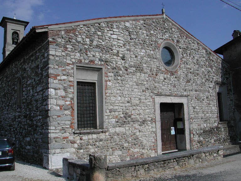 Pieve di Pontenove (chiesa) - Bedizzole (BS) 