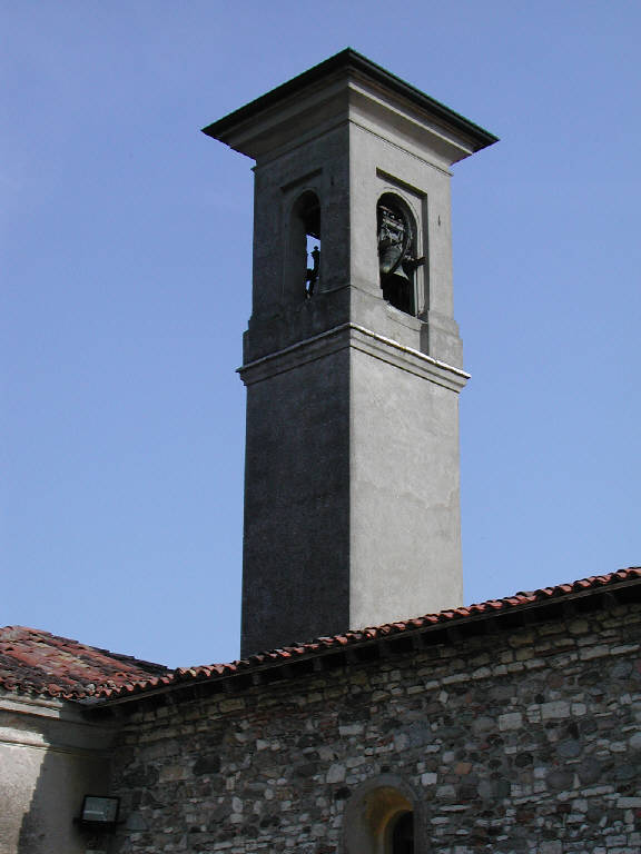 Campanile della Pieve di Pontenove (campanile) - Bedizzole (BS) 