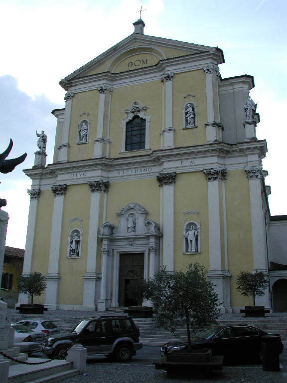 Parrochia di S. Stefano protomartire (chiesa) - Bedizzole (BS) 