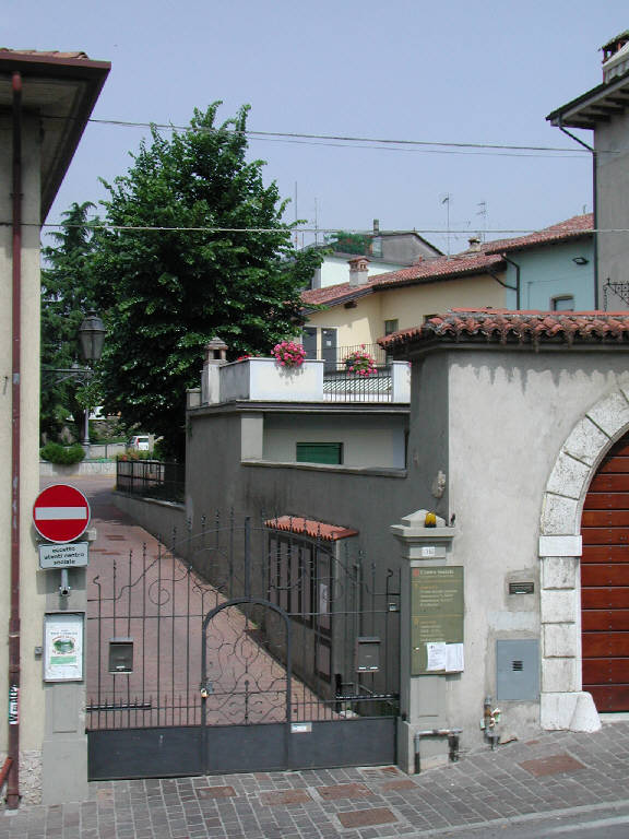 Centro sociale (casa) - Bedizzole (BS) 