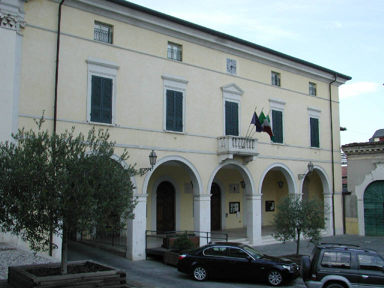 Municipio di Bedizzole (palazzo) - Bedizzole (BS) 