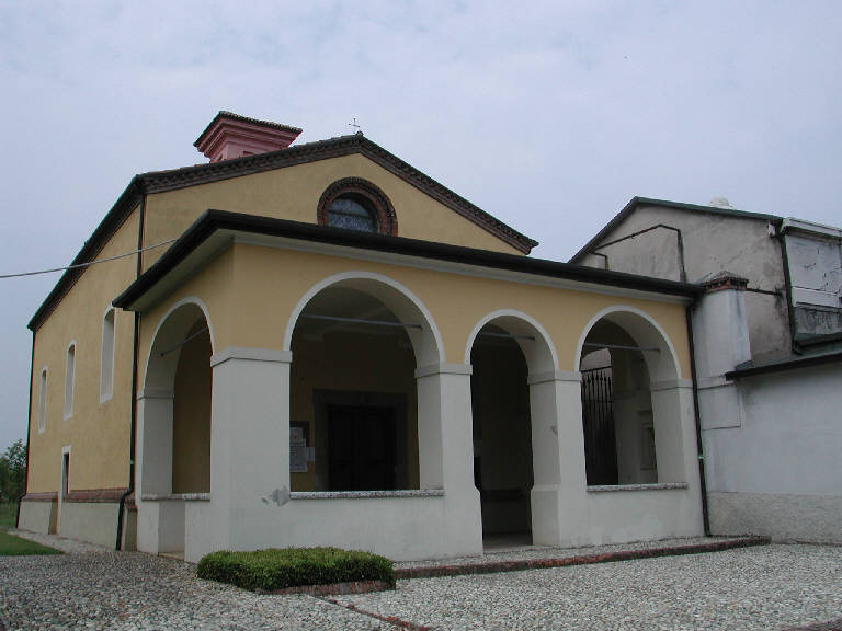 Chiesa di S. Rocco (chiesa) - Bedizzole (BS) 