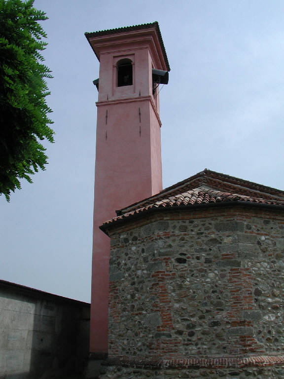 Campanile della Chiesa di S. Rocco (campanile) - Bedizzole (BS) 