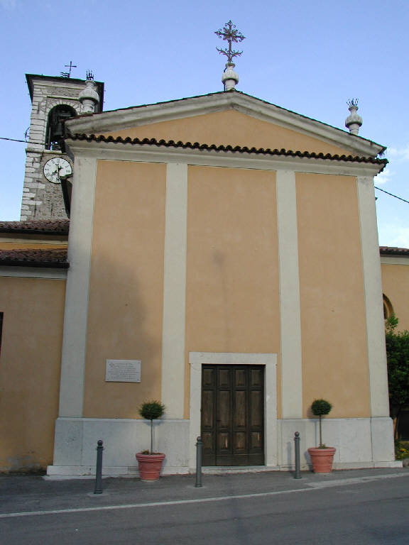 Parrocchia di S. Vito (chiesa) - Bedizzole (BS) 