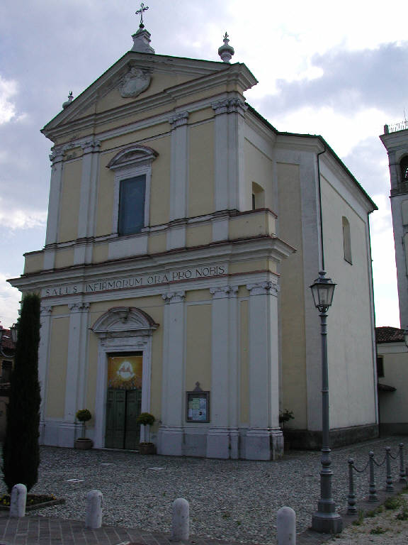 Chiesa della maternità di Maria (chiesa) - Bedizzole (BS) 
