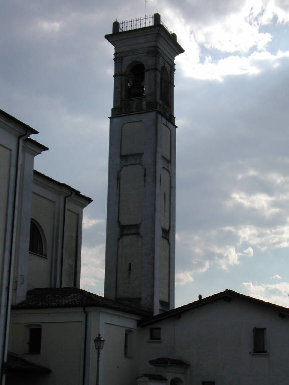 Campanile della Chiesa della maternità di Maria (campanile) - Bedizzole (BS) 