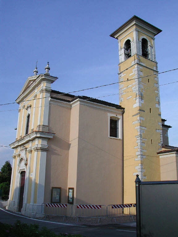 Chiesa della Purità di Maria (chiesa) - Bedizzole (BS) 