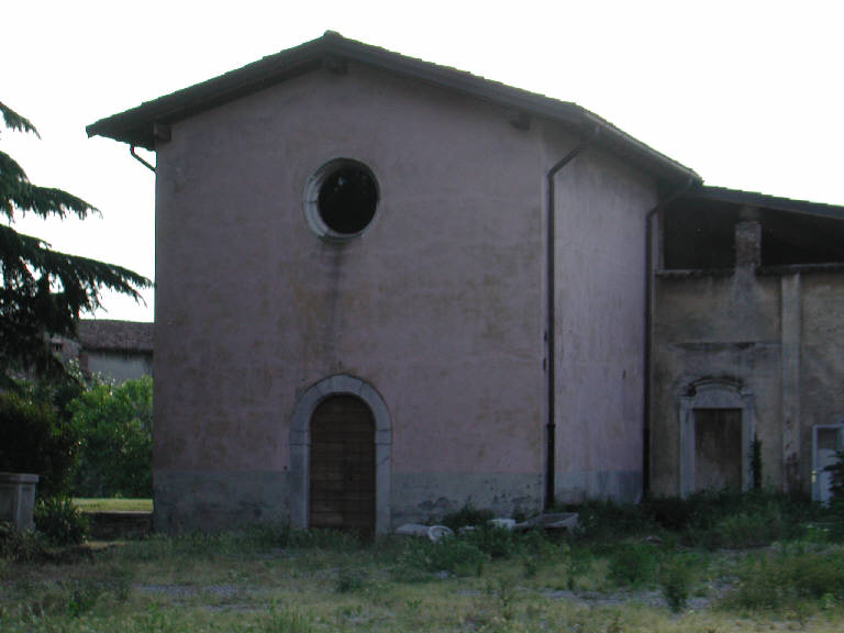 Chiesetta di Villa Boschi (chiesa) - Bedizzole (BS) 
