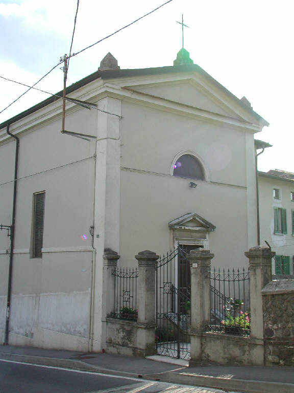 Chiesa dell'Istituto canossiano scuola elementare parificata (chiesa) - Bedizzole (BS) 