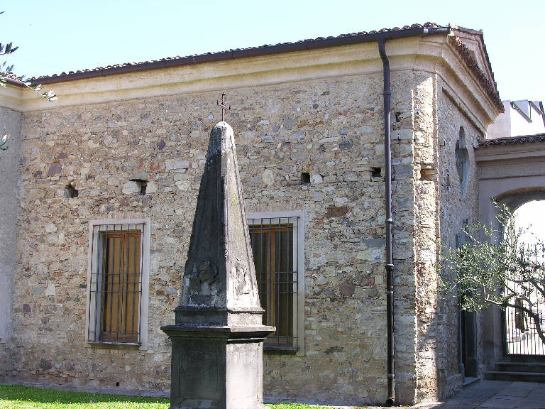 Cappella del Cimitero Vecchio (cappella) - Adro (BS) 