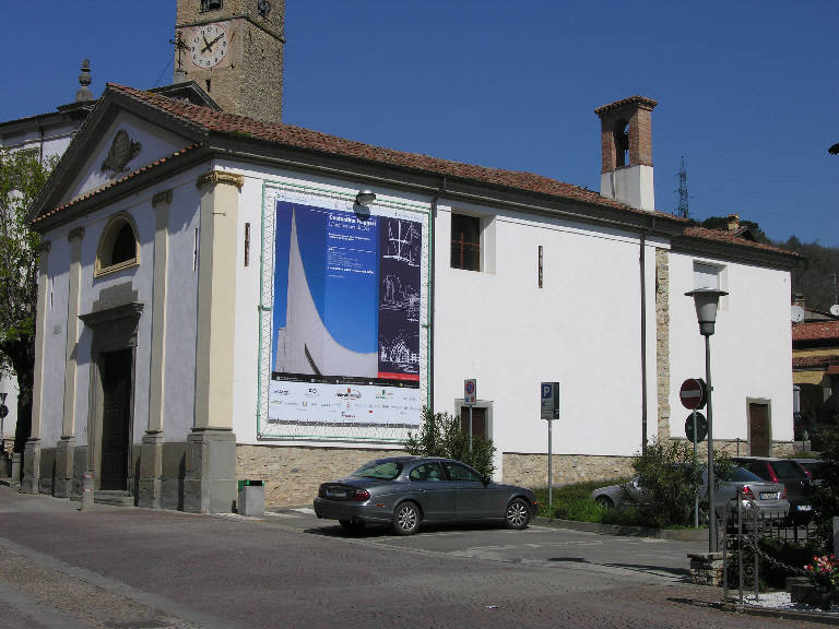 Chiesa di S. Rocco (chiesa) - Adro (BS) 