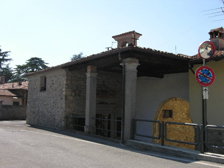 Chiesa di S. Anna (chiesa) - Adro (BS) 