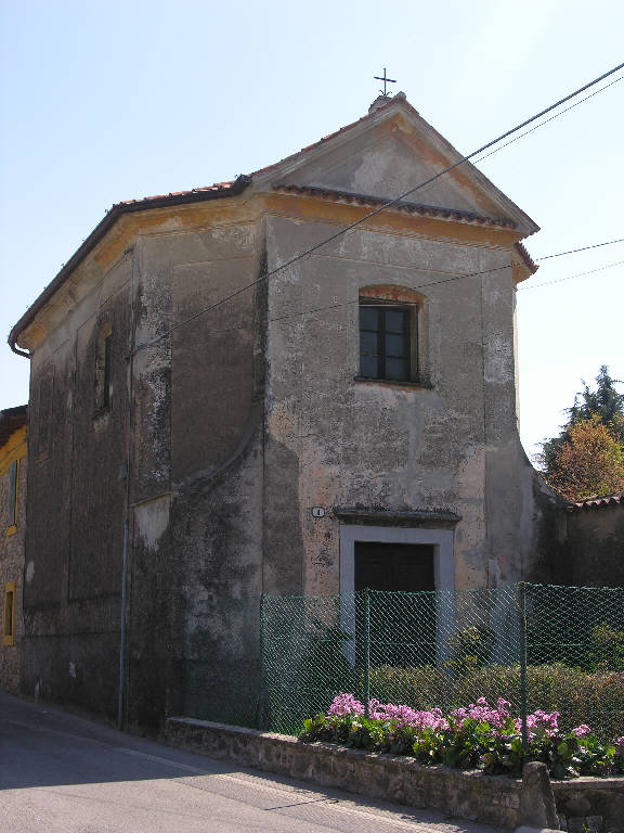 Chiesa di S. Antonio di Padova (chiesa) - Adro (BS) 