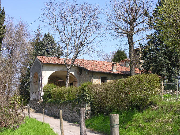 Chiesa di S. Maria in Favento (chiesa) - Adro (BS) 
