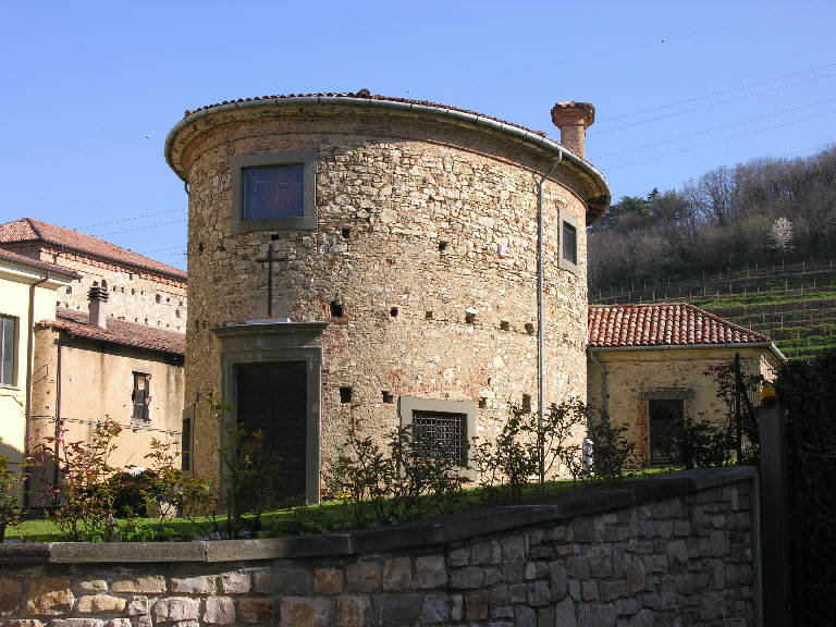 Cappella Casa Riposo (cappella) - Adro (BS) 