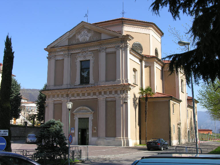 Chiesa della Madonna della Neve (chiesa) - Adro (BS) 