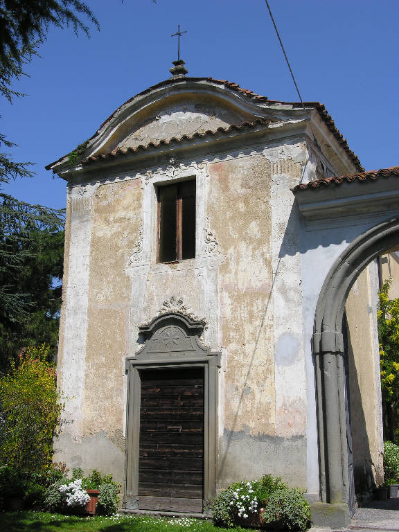 Cappella di Maria Immacolata (cappella) - Adro (BS) 