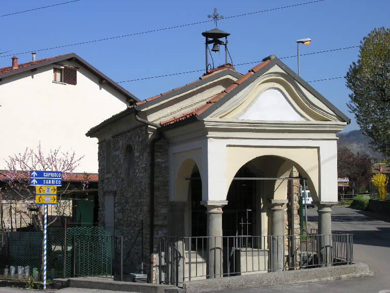 Cappella della Madonna del Buon Consiglio (cappella) - Adro (BS) 