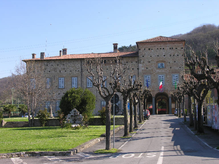 Municipio (palazzo) - Adro (BS) 